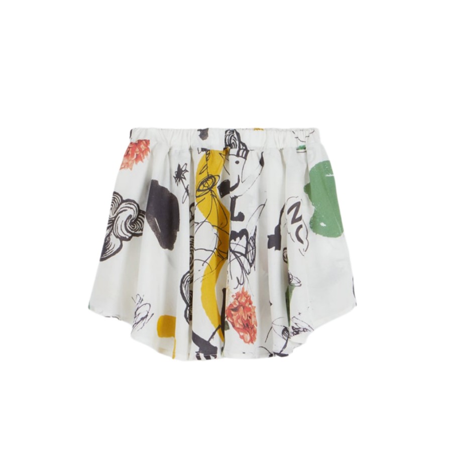 Wolf and Rita Wolf And Rita Luisa Love Theater Baby Shorts Shorts