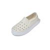 People Footwear People Footwear Slater Kids Picket White/Yeti White Shoes