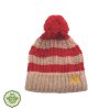 Bobo Choses Bobo Choses Stripped Knitted Beanie Hats