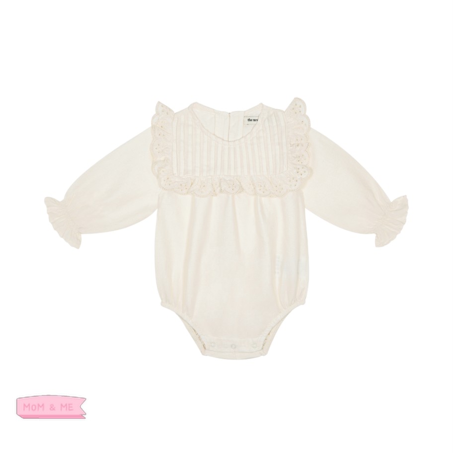 The New Society The New Society Violeta Baby Romper Romper