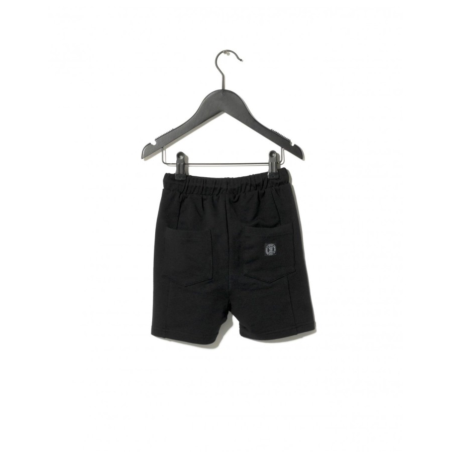 Sometime Soon Sometime Soon Alvin Shorts Black Shorts