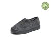 Cienta Cienta Kids Canvas Slip On Sneakers Negro Shoes