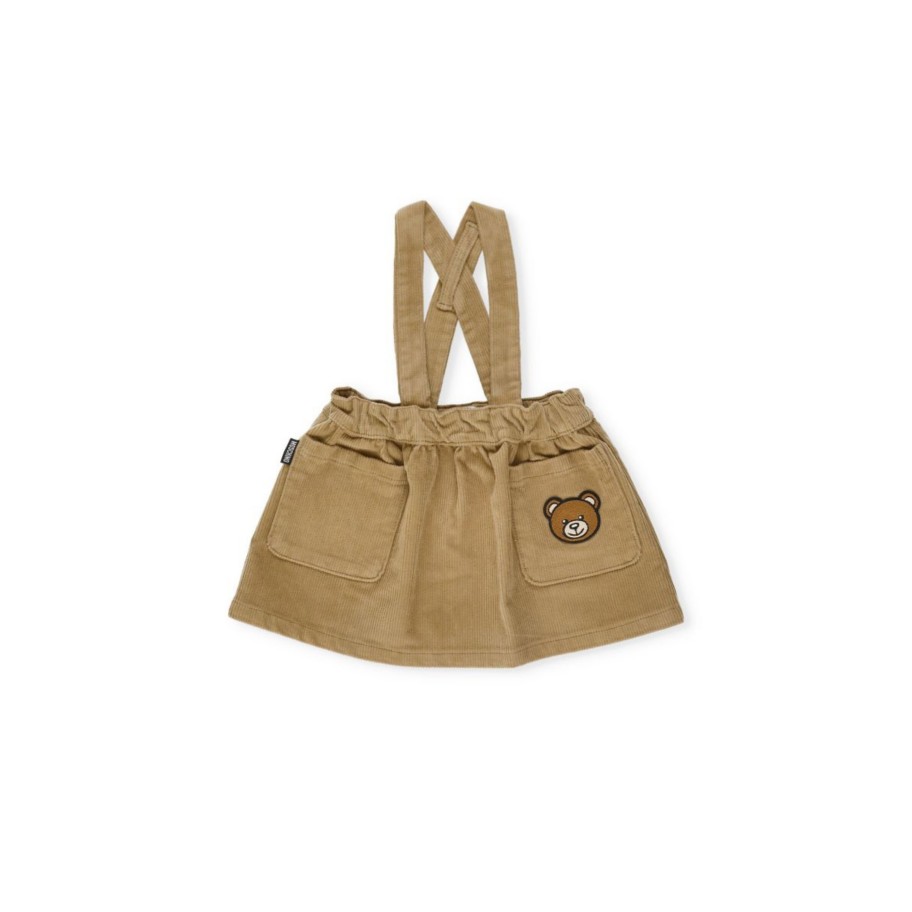 Moschino Moschino Baby Bear Pocket Skirt Skirts