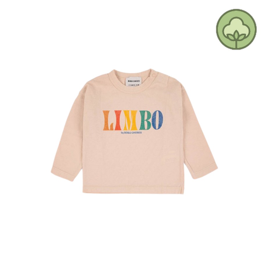 Bobo Choses Bobo Choses Baby Limbo Long Sleeve T Shirt Shirt