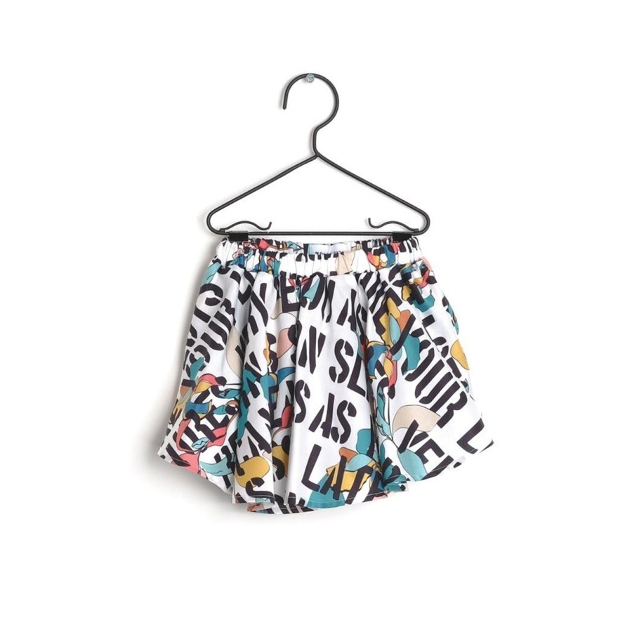 Wolf and Rita Wolf And Rita Baby Luisa Kids Motto Shorts Shorts