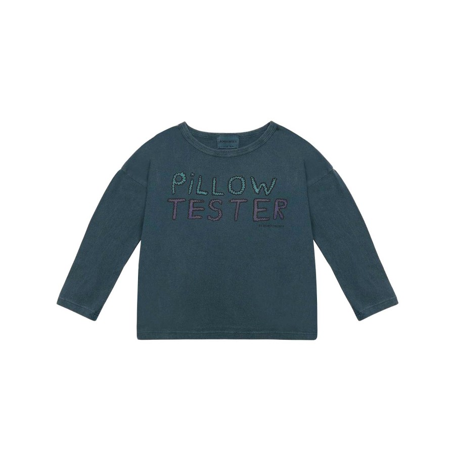 Bobo Choses Bobo Choses Pillow Tester Long Sleeve T-Shirt Shirts