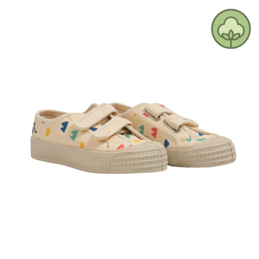 Bobo Choses Bobo Choses Strawberry Short B.C All Over Trainers Shoes