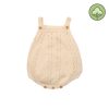 The New Society The New Society Alice Baby Knit Romper Romper