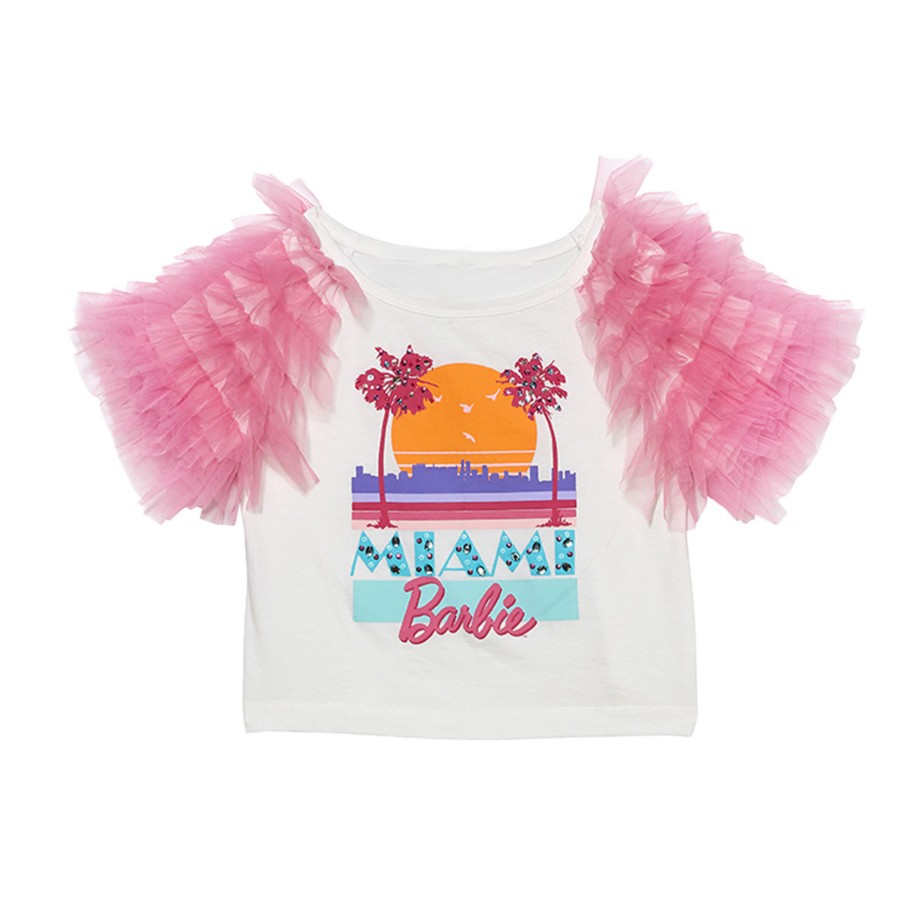 Tutu Du Monde Tutu Du Monde Barbie Miami Shores Top Shirt