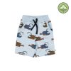 CARLIJNQ Carlijnq Anglerfish Shorts - Bermuda Shorts