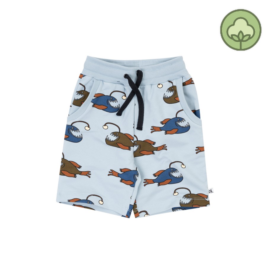 CARLIJNQ Carlijnq Anglerfish Shorts - Bermuda Shorts