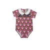 Moschino Moschino Baby Sweet Heart Printed Bodysuit Onesies