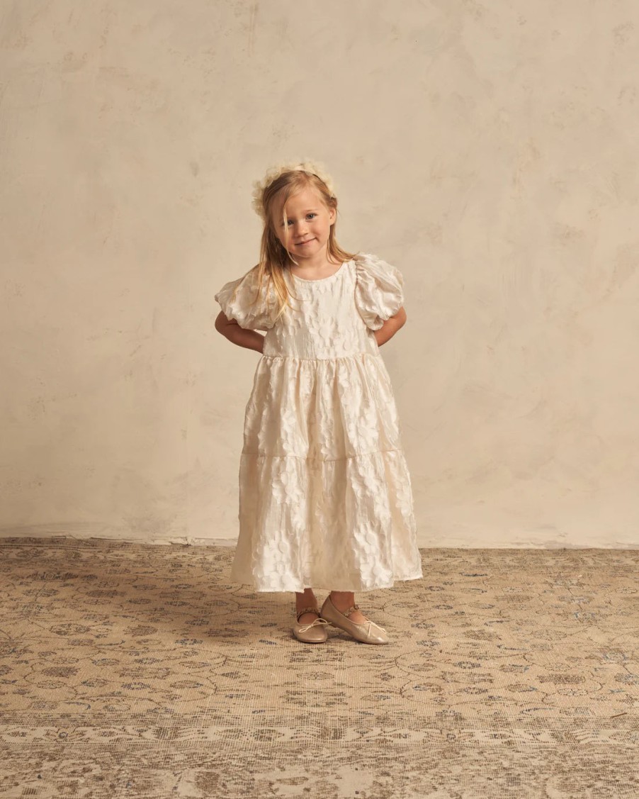 Noralee Noralee Chloe Dress Daisy Organza New