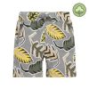 Stella McCarney Kids Stella Mccartney Kids Boys Palm Leaf Fleece Shorts Shorts