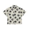 Molo Kids Molo Kids Richie Peace Smile Shirt Shirts