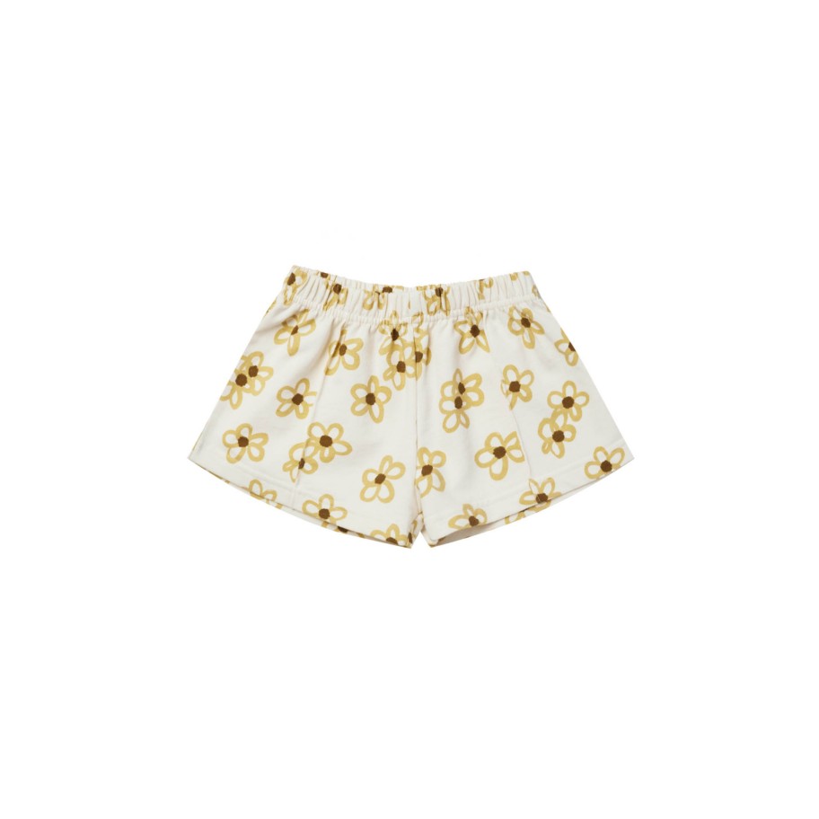 Rylee And Cru Rylee + Cru Track Short Daisy Shorts