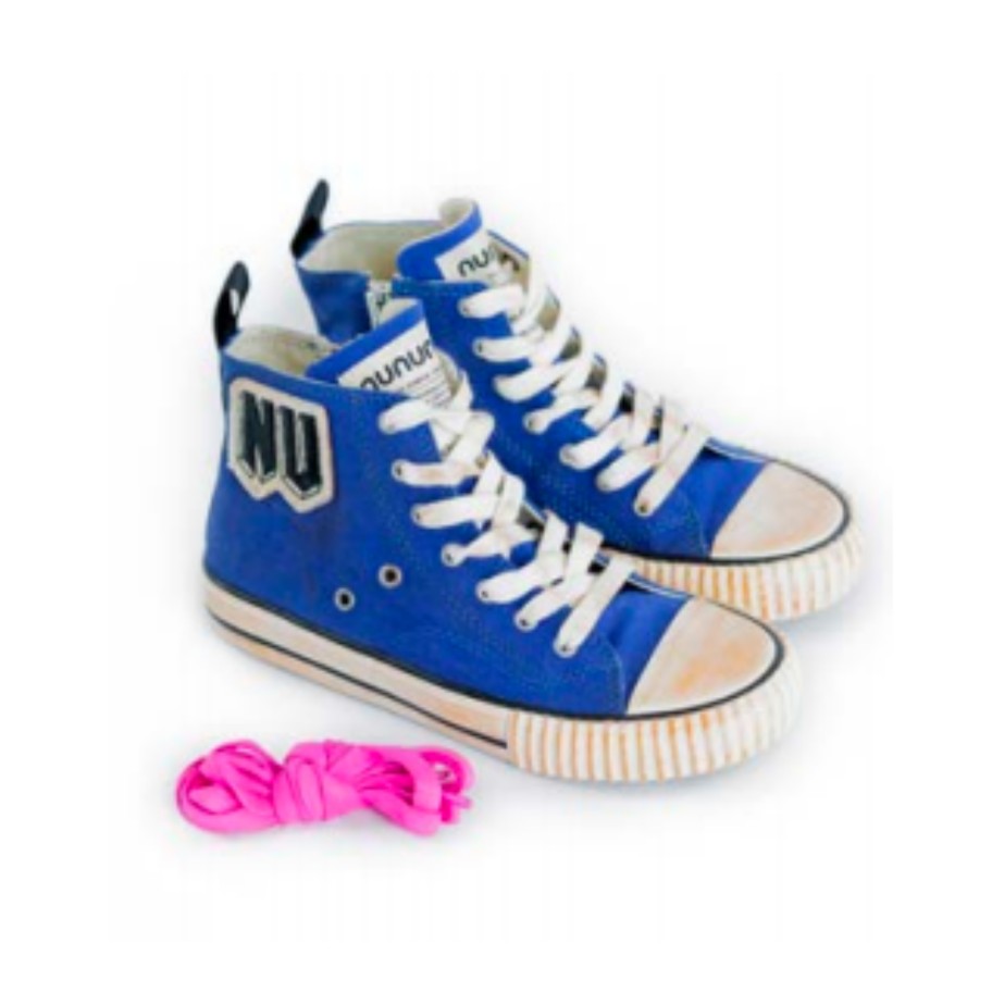 Nununu World Nununu World Nununu High Tops Shoes