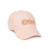 Chloé Kids Chloe Kids Cap Pink Hats