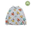 Bobo Choses Bobo Choses Sniffy Dog All Over Rain Jacket Jackets