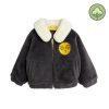 Mini Rodini Mini Rodini Faux Fur Aviator Jacket Jackets