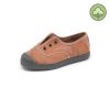 Cienta Cienta Kids Canvas Slip On Sneakers Cangrejo E Shoes