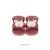 Donsje Donsje Sadie Apple Leather Baby Sandals Shoes