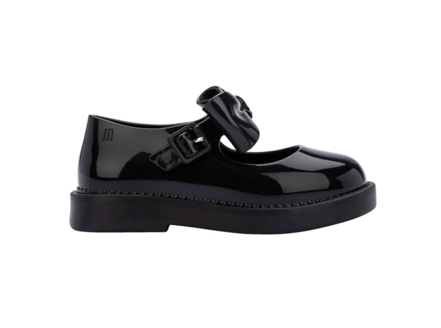 Mini Melissa Mini Melissa Blair Mary Jane Shoes Black Shoes