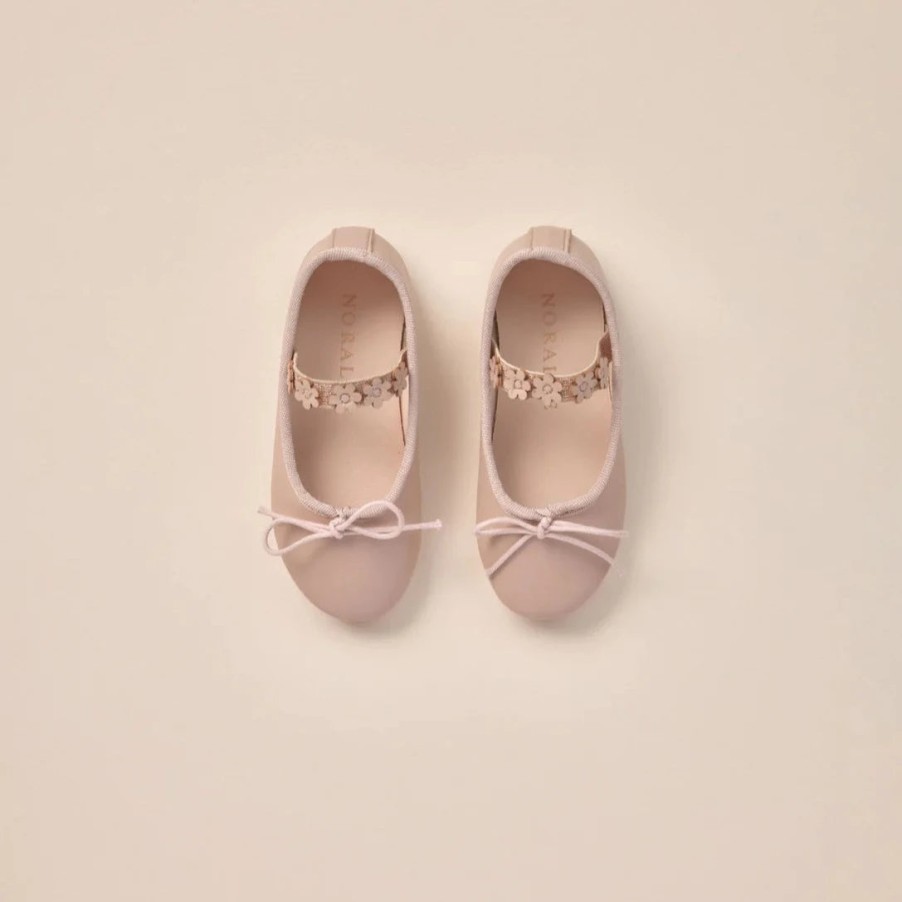 Noralee Noralee Ballet Flats Rose New