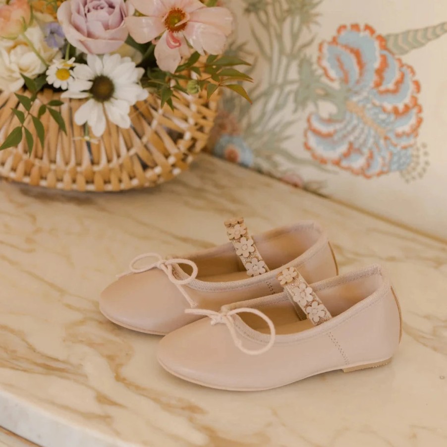 Noralee Noralee Ballet Flats Rose New