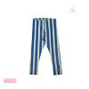 Papu Stories Papu Stories Organic Legging Blue Stripes Leggings