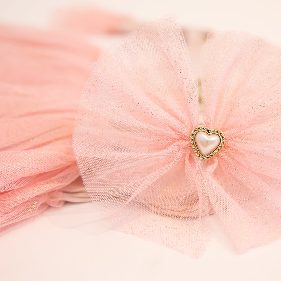 Petite Hailey Petite Hailey Sleeve Tutu Headbands Accessories