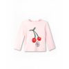 Stella McCarney Kids Stella Mccartney Kids Baby Girls Cherry Cute Swim Top Beach