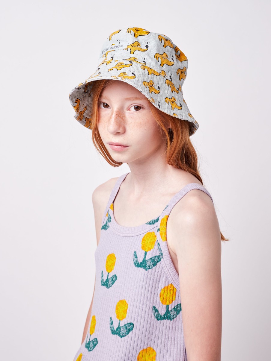 Bobo Choses Bobo Choses Have A Nice Day Hat Hats