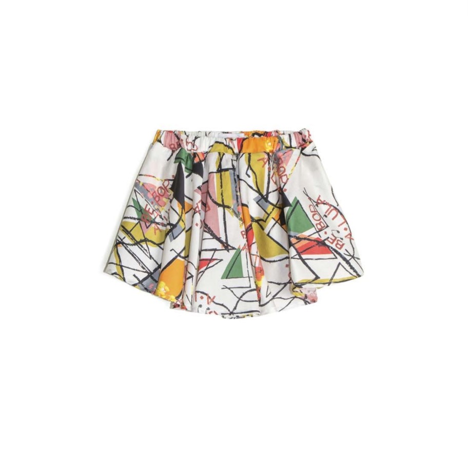 Wolf and Rita Wolf And Rita Baby Luisa Be Bop Woven Shorts Shorts