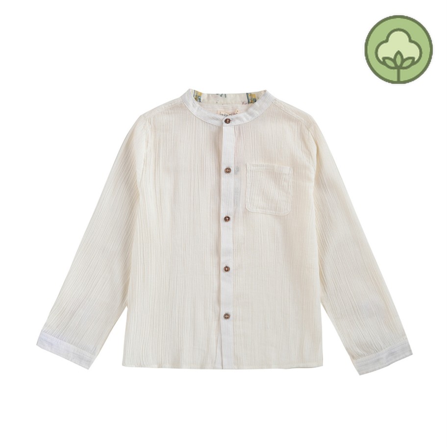 Louise Misha Louise Misha Shirt Amod Off-White Shirts