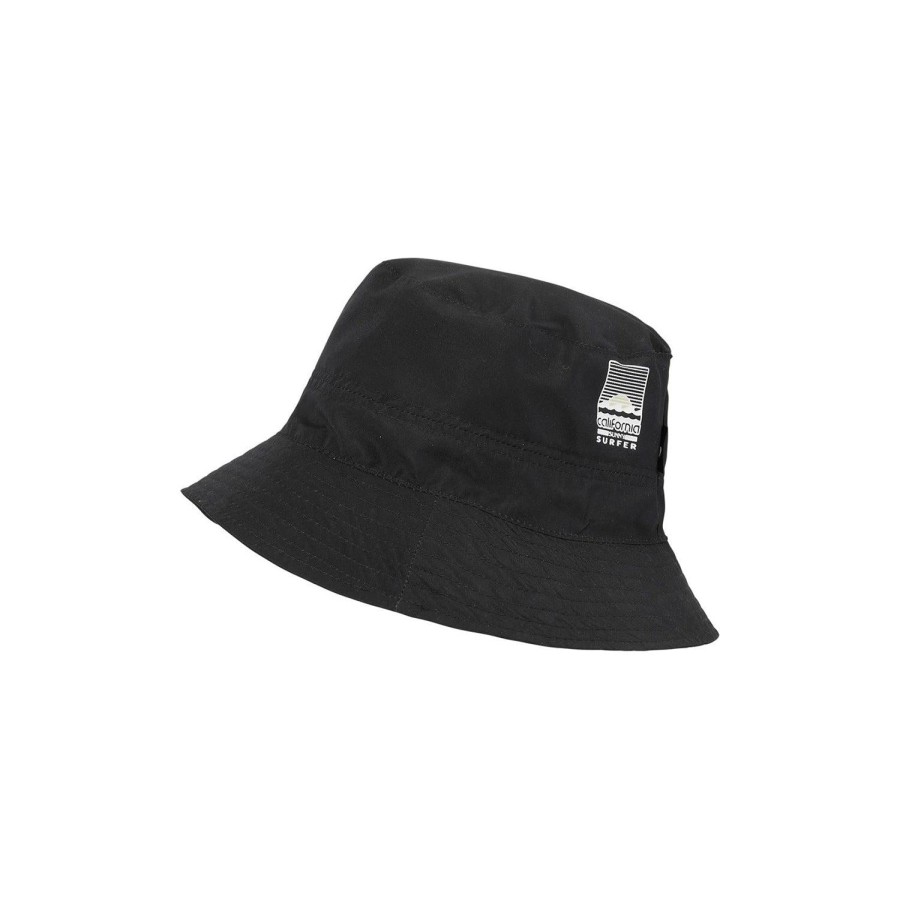 Molo Kids Molo Kids Savon Black Hat Hats