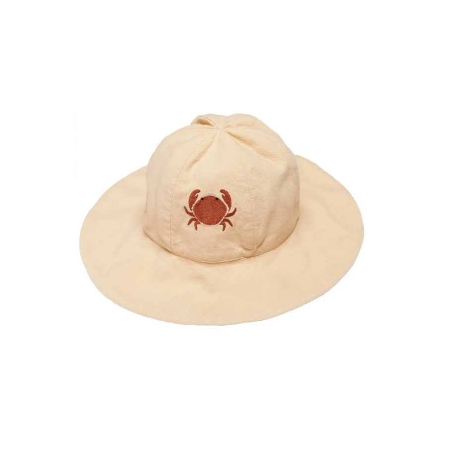 Donsje Donsje Fonn Sun Hat Crab Hats