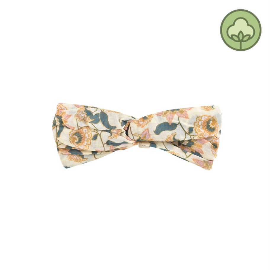 Louise Misha Louise Misha Headband Yuriria Cream Flowers Accessories