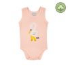 Bobo Choses Bobo Choses Baby Pelican Sleeveless Body Shirts