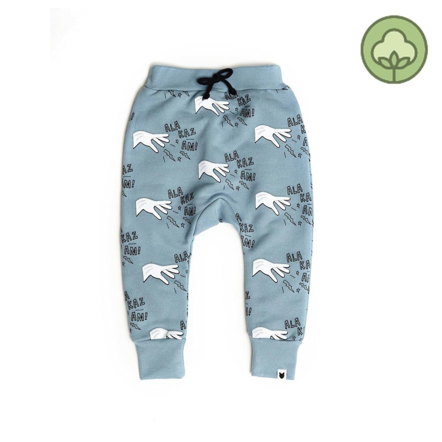 Tobias & The Bear Tobias & The Bear Alakazam Loopback Joggers Pants