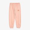 Mini Rodini Mini Rodini What'S Cooking Embroidered Sweatpants Pants