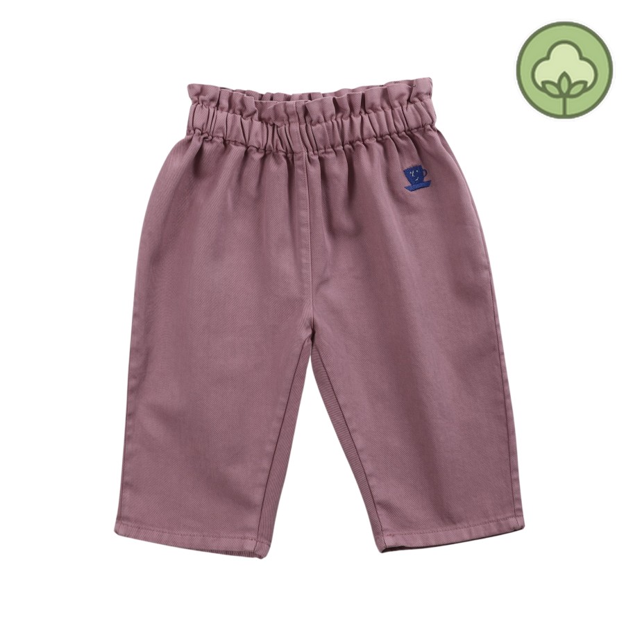 Bobo Choses Bobo Choses Baby Cup Of Tea Woven Pants Pants