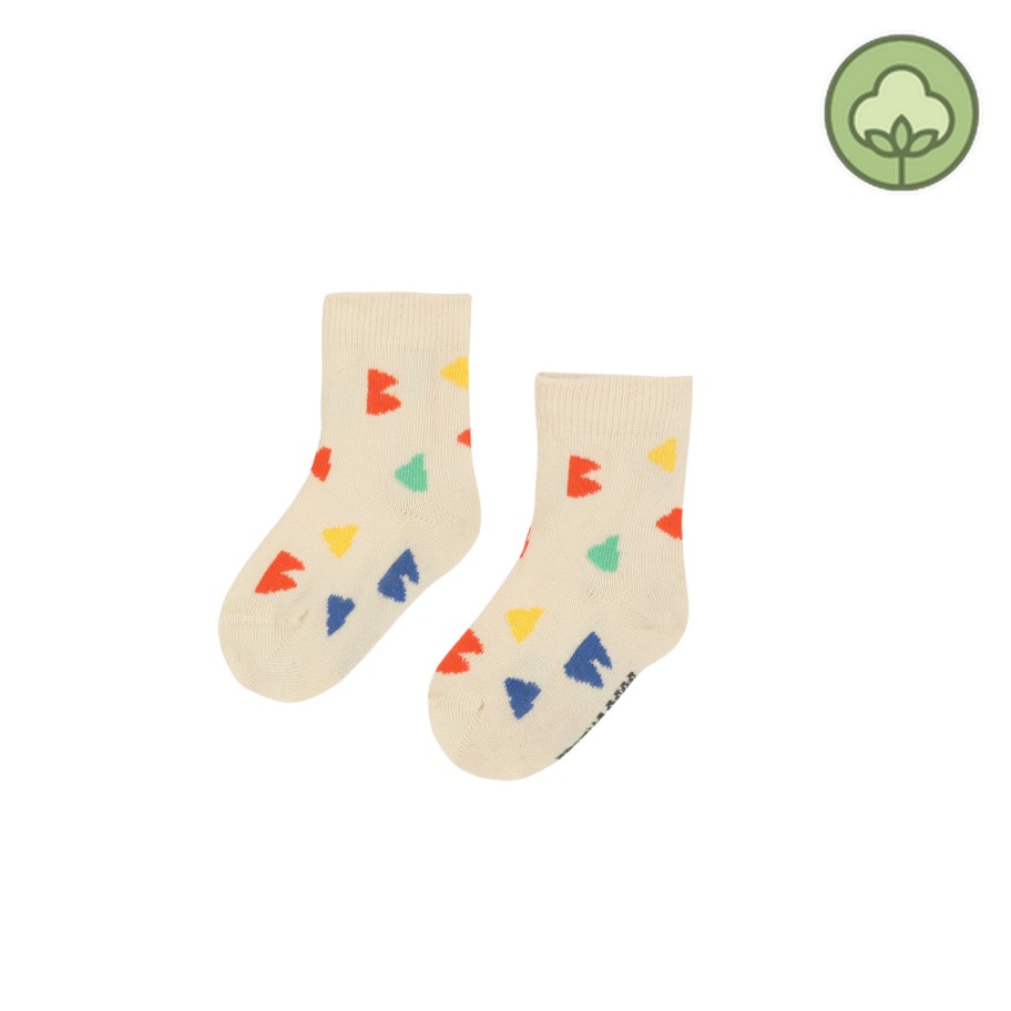 Bobo Choses Bobo Choses B.C All Over Baby Socks Socks