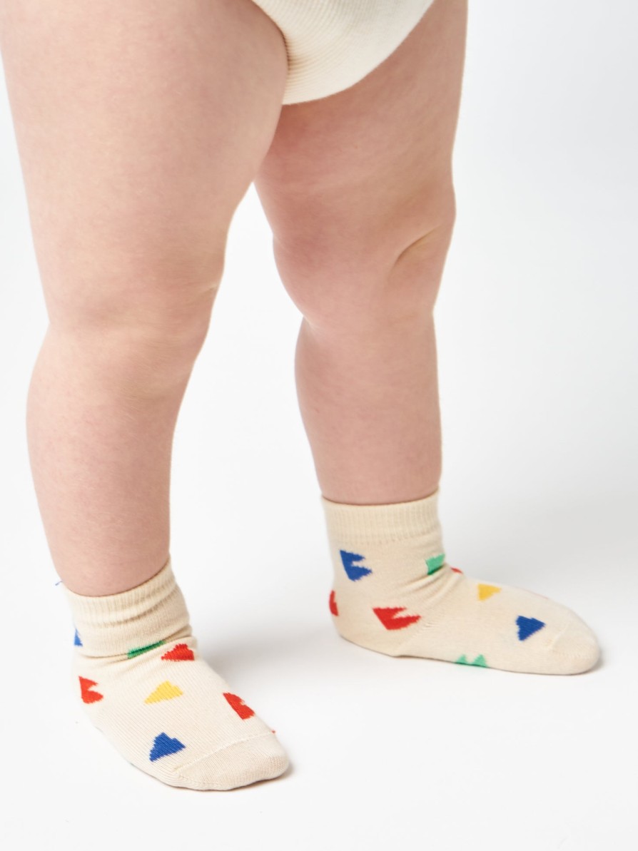 Bobo Choses Bobo Choses B.C All Over Baby Socks Socks