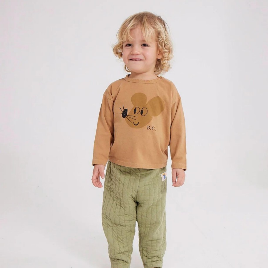 Bobo Choses Bobo Choses Baby Mouse T Shirt Shirts