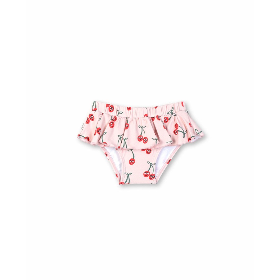 Stella McCarney Kids Stella Mccartney Kids Baby Girls Cherries Swim Bottom Beach