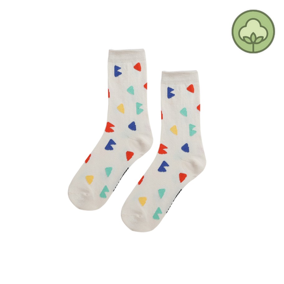 Bobo Choses Bobo Choses B.C All Over Long Socks Socks