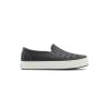 People Footwear People Footwear Ace Kids Really Black/Picket White Shoes