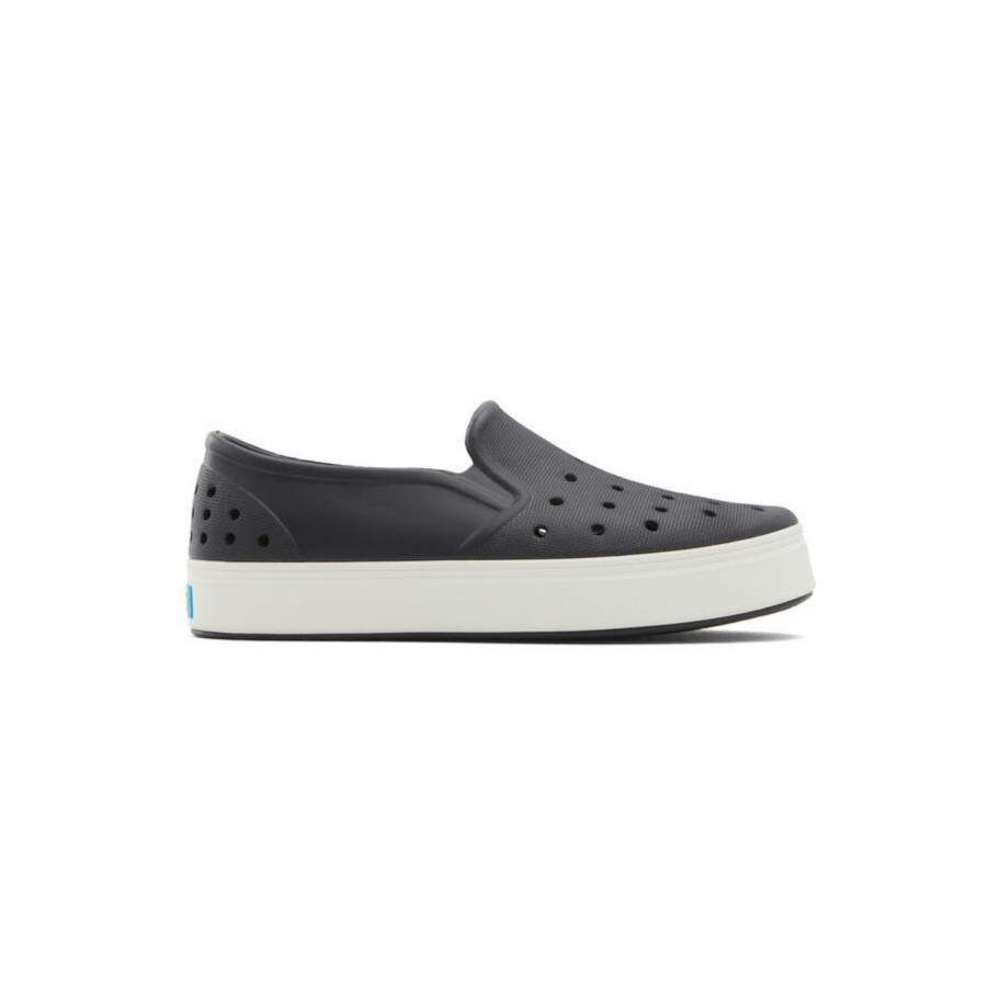 People Footwear People Footwear Ace Kids Really Black/Picket White Shoes