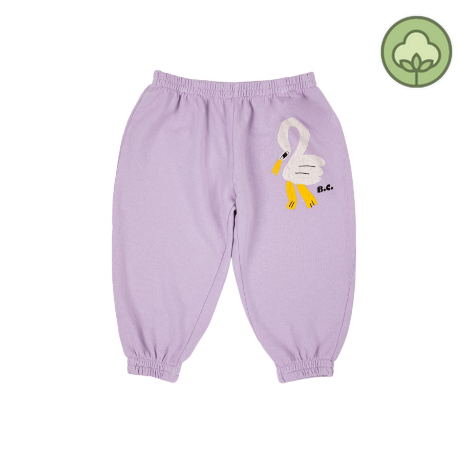 Bobo Choses Bobo Choses Baby Pelican Jogging Pants Pants